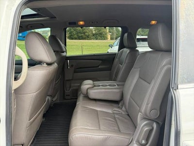2014 Honda Odyssey EX-L