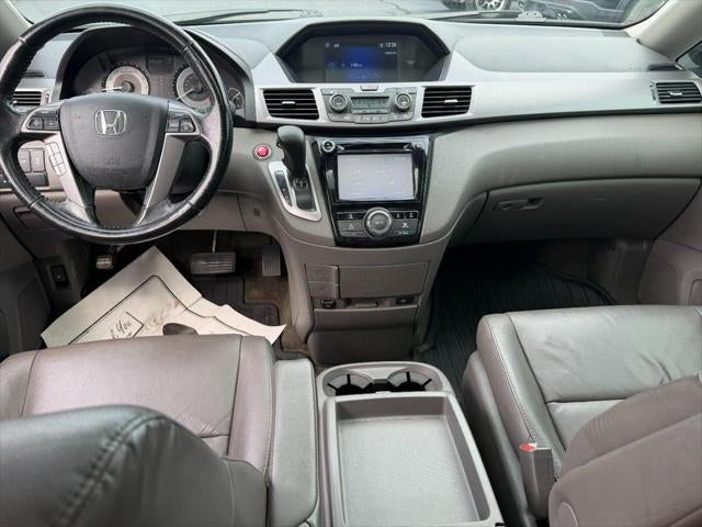 2014 Honda Odyssey EX-L