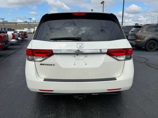 2014 Honda Odyssey EX-L