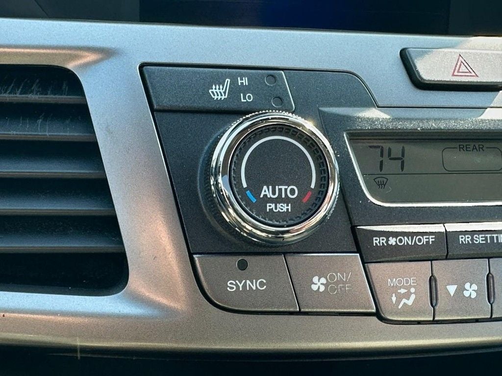 2016 Honda Odyssey EX-L