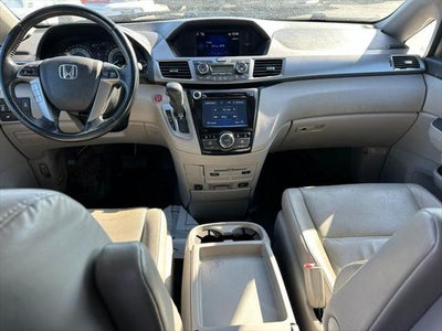 2016 Honda Odyssey EX-L