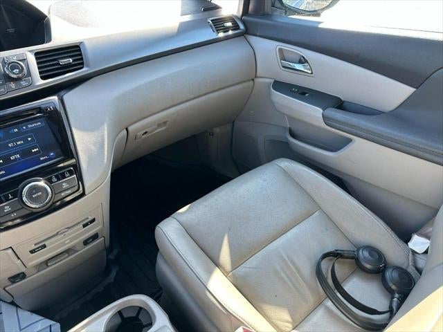 2016 Honda Odyssey EX-L