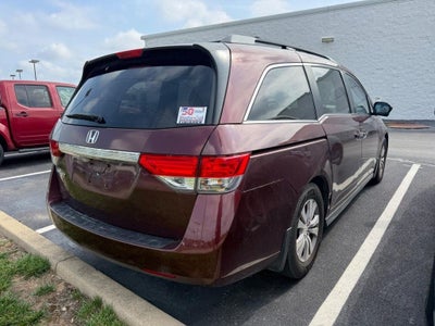 2017 Honda Odyssey EX-L