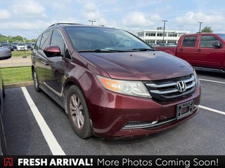 2017 Honda Odyssey EX-L