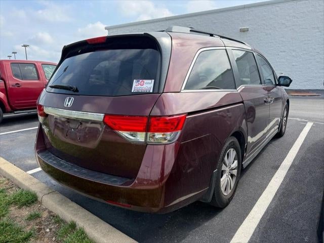 2017 Honda Odyssey EX-L