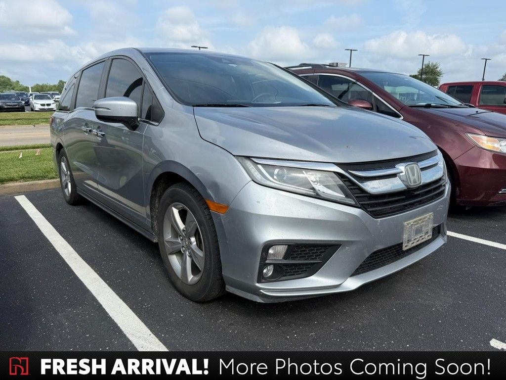 2018 Honda Odyssey EX-L