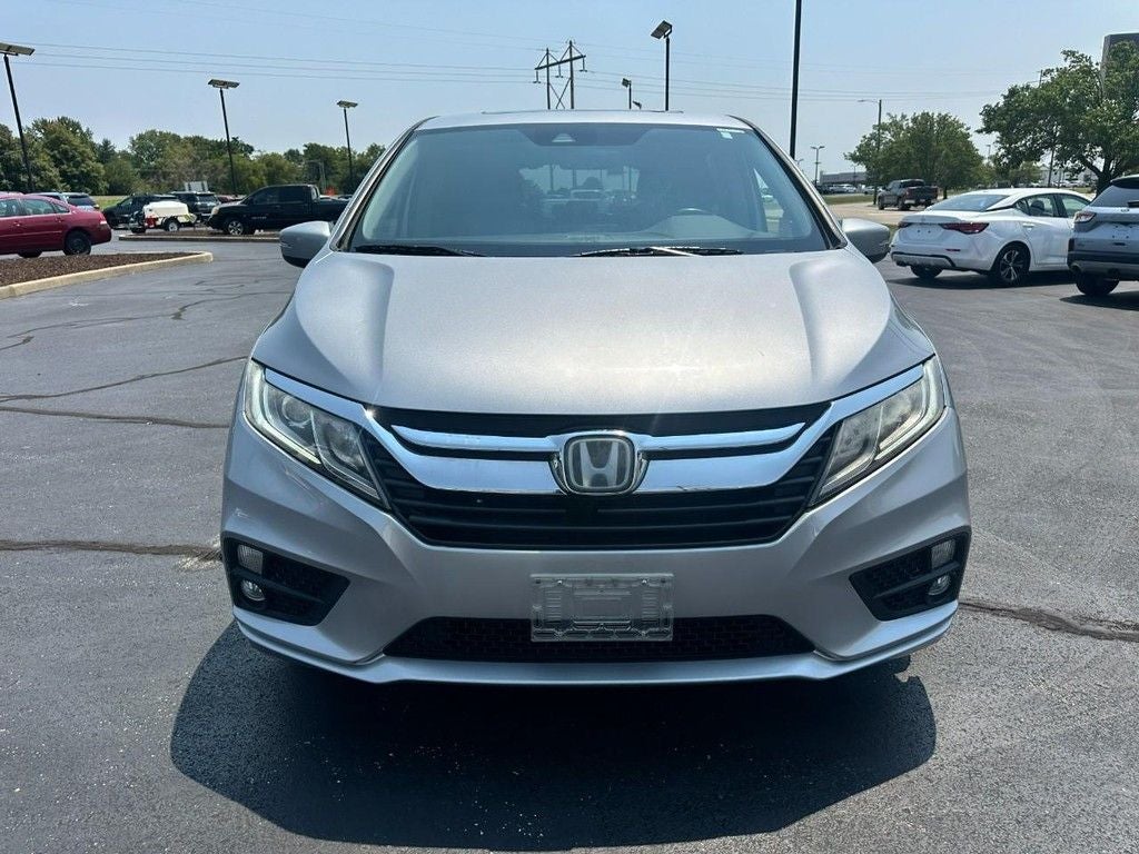 2018 Honda Odyssey EX-L