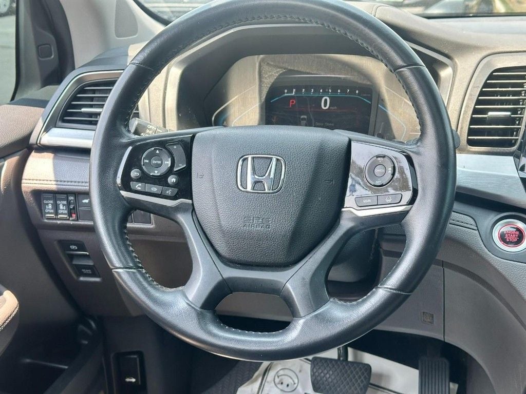 2018 Honda Odyssey EX-L