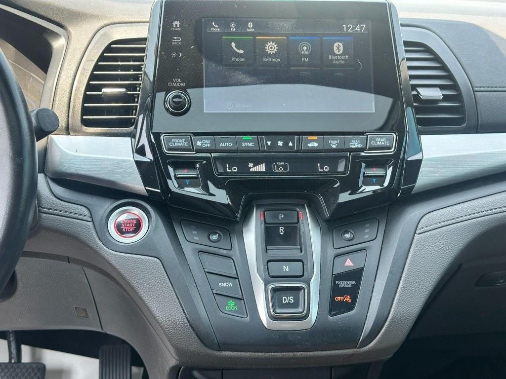 2018 Honda Odyssey EX-L