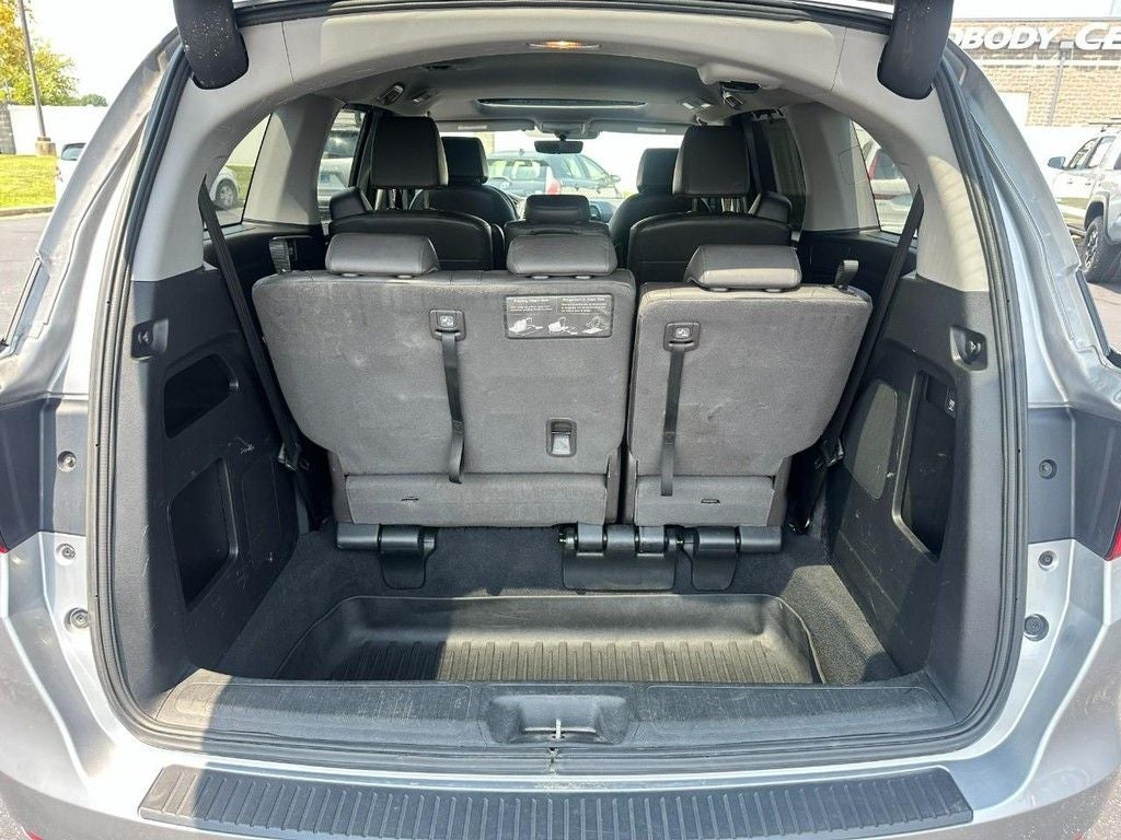 2018 Honda Odyssey EX-L