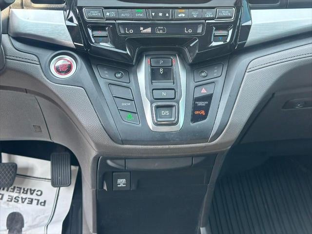 2018 Honda Odyssey EX-L