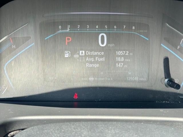 2018 Honda Odyssey EX-L