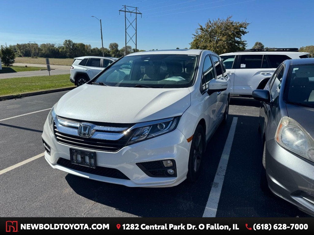 2020 Honda Odyssey EX-L