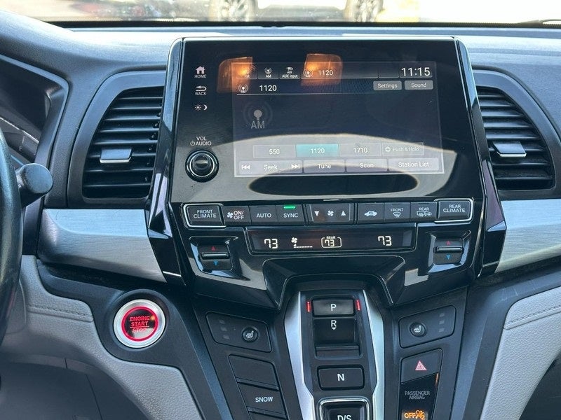 2019 Honda Odyssey EX-L