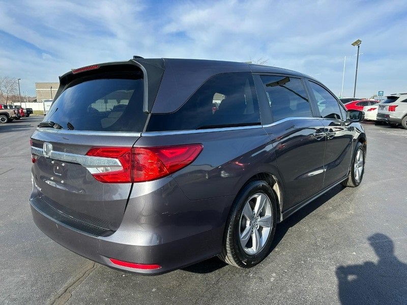 2019 Honda Odyssey EX-L