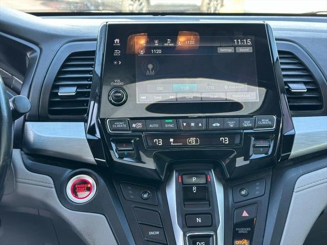 2019 Honda Odyssey EX-L