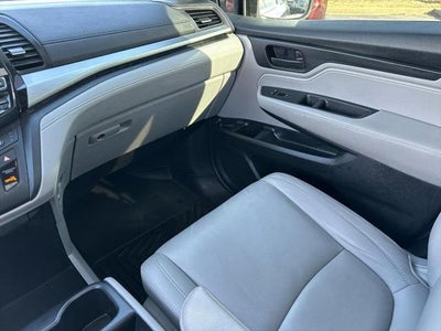 2019 Honda Odyssey EX-L