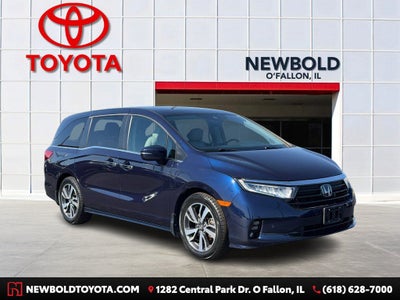 2021 Honda Odyssey Touring