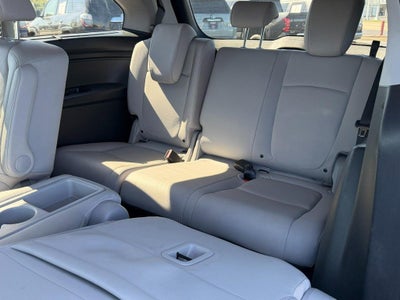 2021 Honda Odyssey Touring