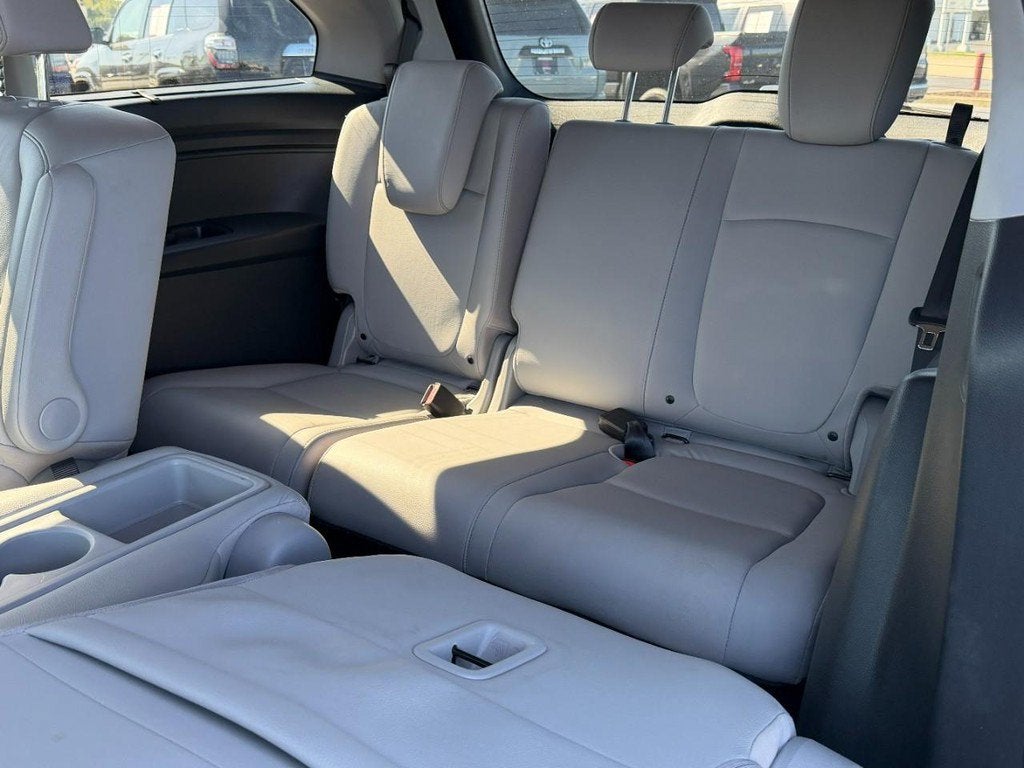 2021 Honda Odyssey Touring