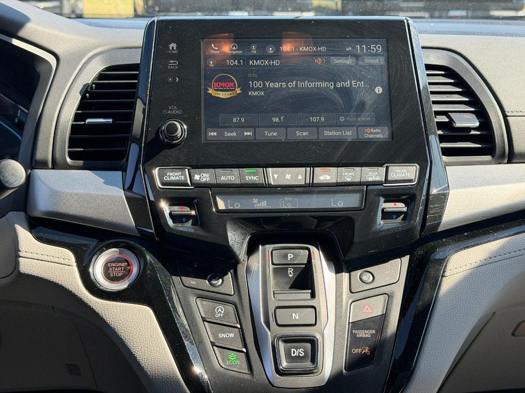 2021 Honda Odyssey Touring