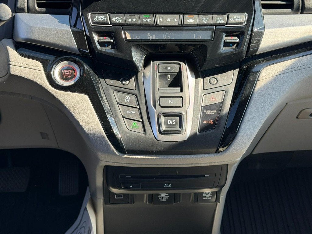 2021 Honda Odyssey Touring