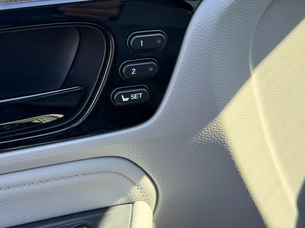 2021 Honda Odyssey Touring