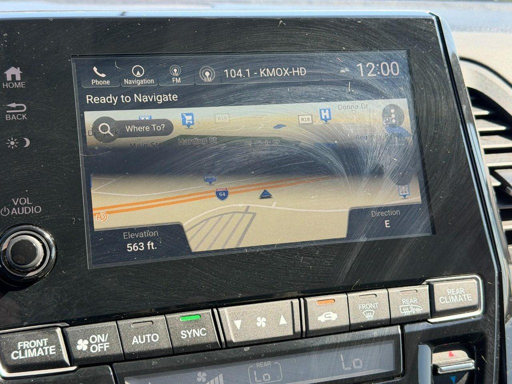 2021 Honda Odyssey Touring
