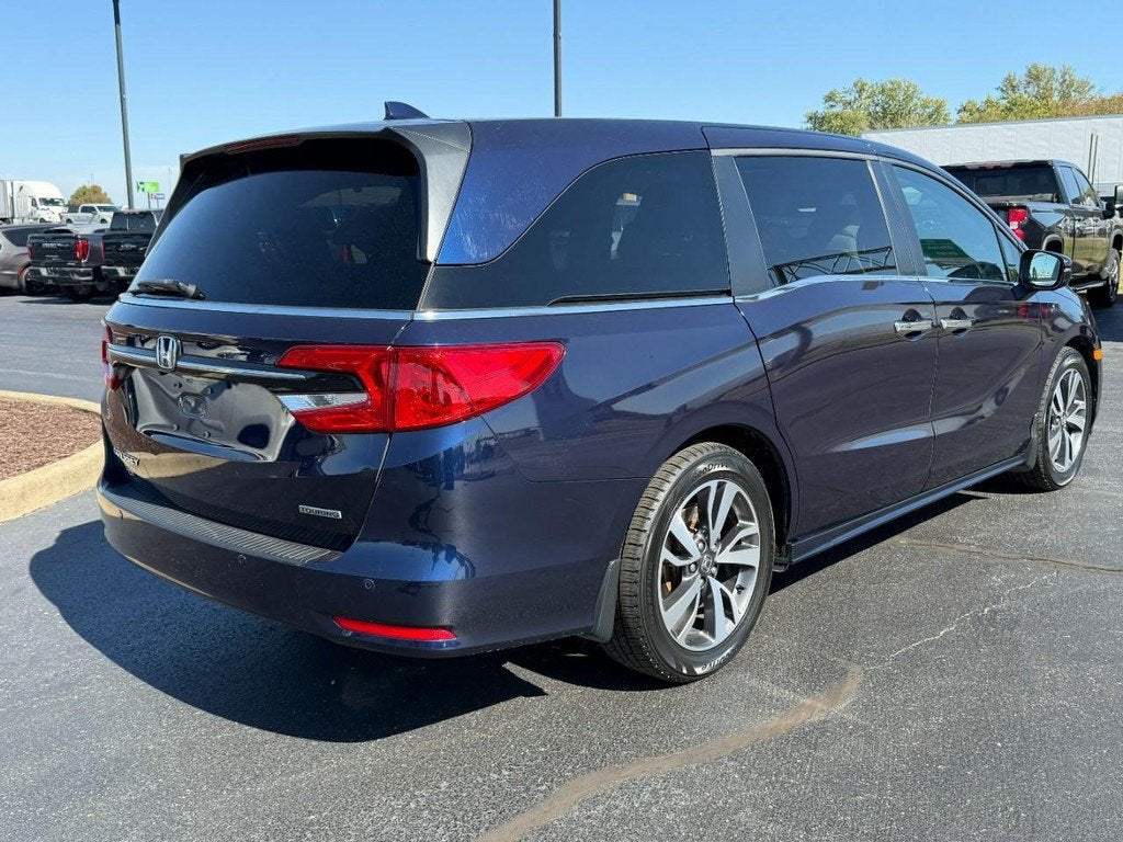 2021 Honda Odyssey Touring