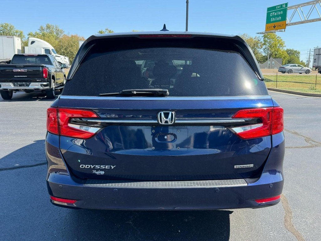 2021 Honda Odyssey Touring