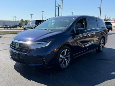 2021 Honda Odyssey Touring