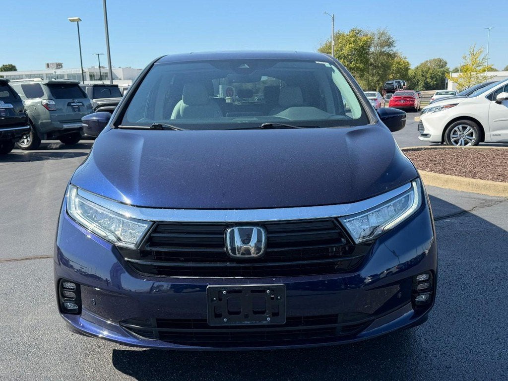 2021 Honda Odyssey Touring