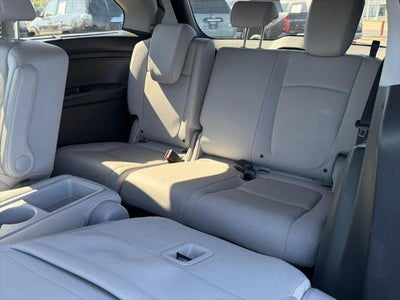 2021 Honda Odyssey Touring