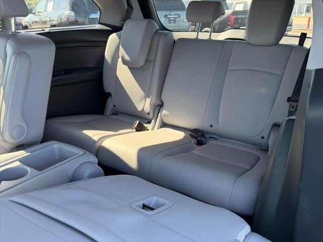 2021 Honda Odyssey Touring