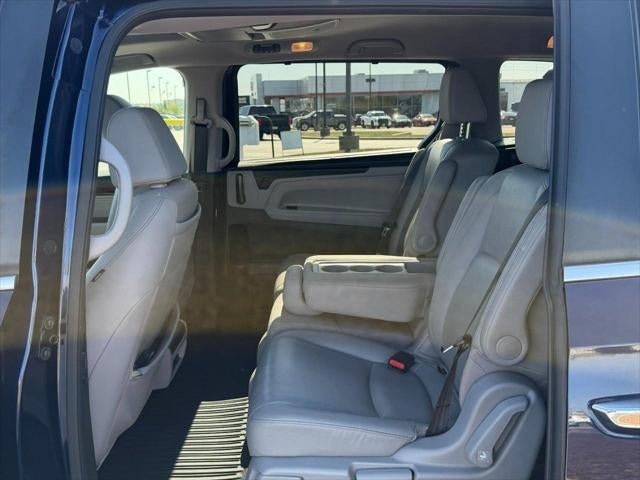 2021 Honda Odyssey Touring