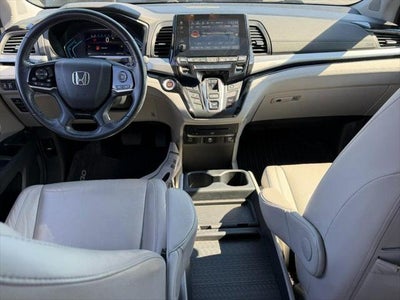 2021 Honda Odyssey Touring