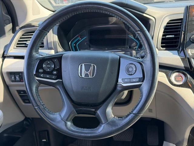2021 Honda Odyssey Touring