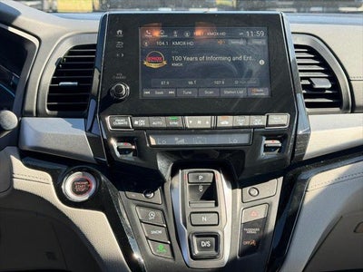2021 Honda Odyssey Touring