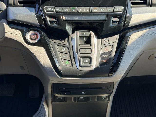2021 Honda Odyssey Touring