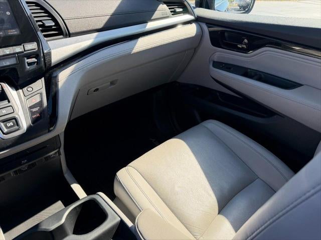 2021 Honda Odyssey Touring