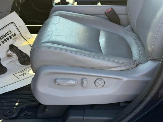 2021 Honda Odyssey Touring