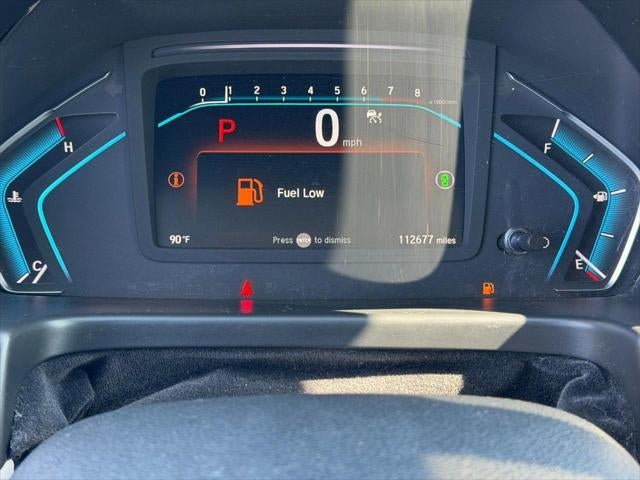 2021 Honda Odyssey Touring