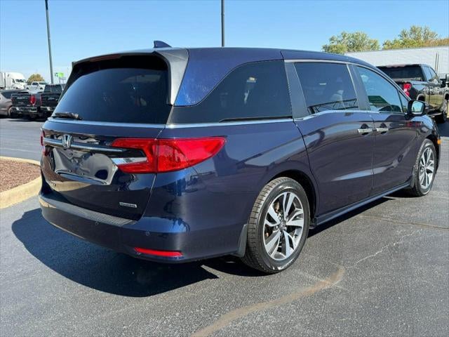 2021 Honda Odyssey Touring