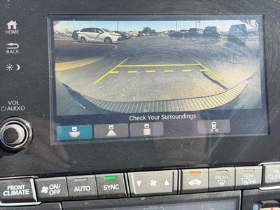 2021 Honda Odyssey Touring
