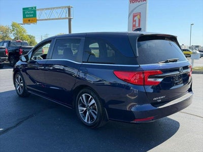 2021 Honda Odyssey Touring