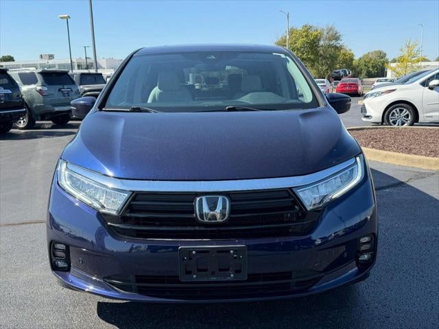 2021 Honda Odyssey Touring