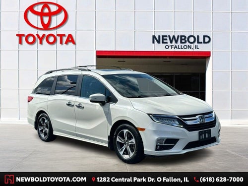 2019 Honda Odyssey Touring