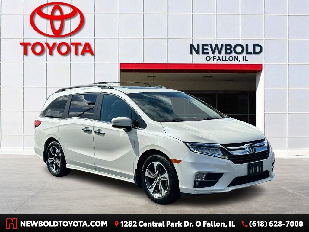 2019 Honda Odyssey Touring