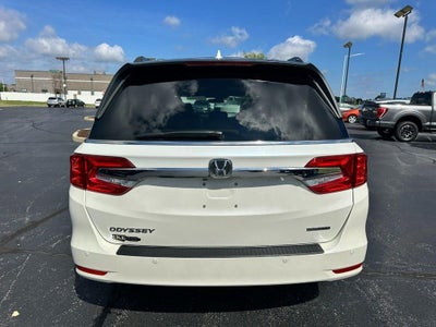 2019 Honda Odyssey Touring