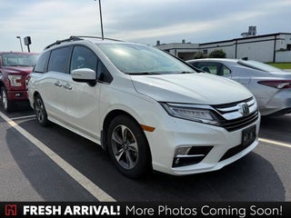 2019 Honda Odyssey Touring